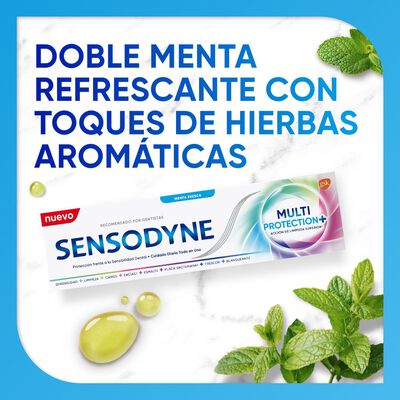 Pasta Dental 75 Sensodyne 75ml Multi Protection