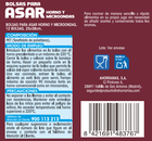 Bolsas para asar Lanta 12 uds