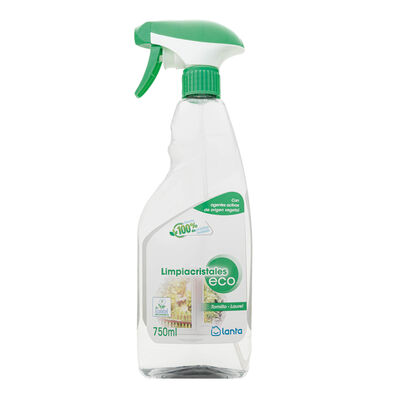 Limpiacristales Lanta 750ml aroma tomillo y laurel