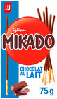 Galleta de chocolate con leche Mikado Lu 75g
