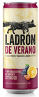 Tinto de verano Ladron Verano 33cl cítricos