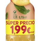 N&eacute;ctar de melocot&oacute;n granini 750 ml