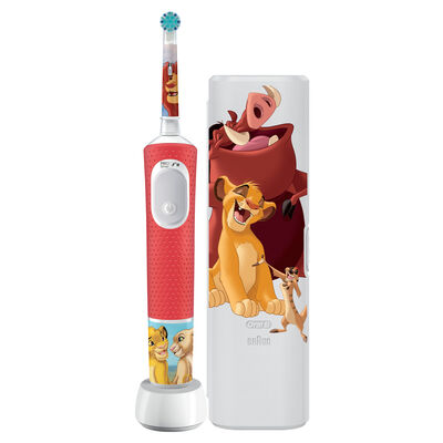 Cepillo dental electronico Oral-B kids 3+ edición especial