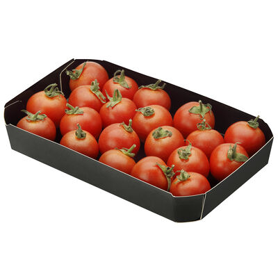 Tomate cherry más crujientes y jugosos Manolito 250g