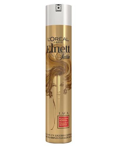 Laca fijadora para el cabello Elnett 400ml normal