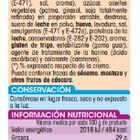 Croissant Alipende 360g relleno de cacao