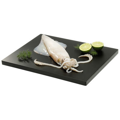 Calamar grande peso aproximado pieza 300g