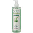 Gel hidratante natural ecol&oacute;gico con aloe vera Bodyplus 400 ml