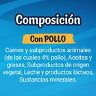 Alimentación gato Purina Felix Deli Moments con Pollo 4x10g