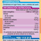 Harina de trigo Alipende 1kg