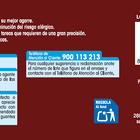 Guantes de latex Lanta 100 uds. talla mediana