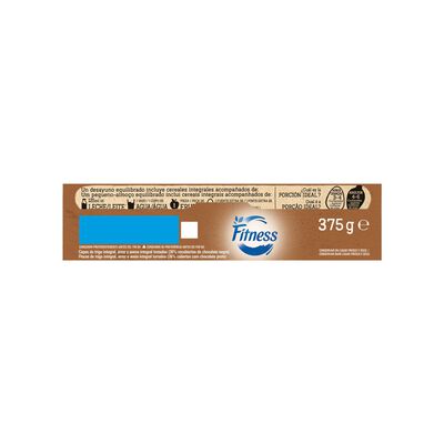Cereales integrales con chocolate negro Nestl&eacute; 375g