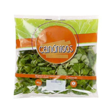 Canónigos Alipende 90g