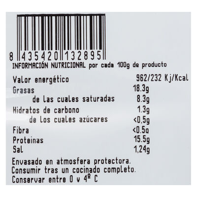 Burger meat de Angus pack 8 Central de Carnes Premium 240g