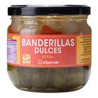 Banderillas dulces categor&iacute;a extra Alipende 150g