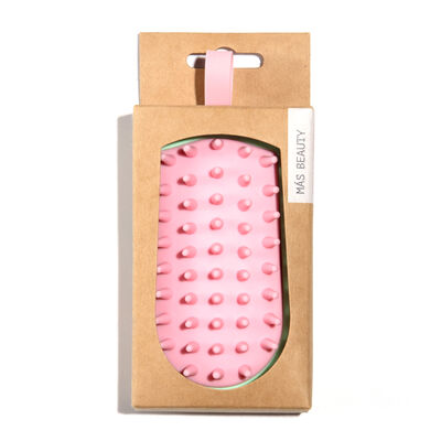 Cepillo masaje-emulsi&oacute;n Mas Beauty