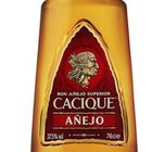 Ron añejo Cacique 70cl añejo
