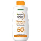 Crema solar Delial Garnier hydra protect 175ml FP50 Vitamina C