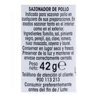 Sazonador Alipende 42G Pollo