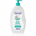 Jabon l&iacute;quido Nenuco 650ml Ultra Suave