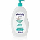 Jabon l&iacute;quido Nenuco 650ml Ultra Suave