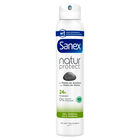 Desodorante en spray Sanex 200ml natur protect sin alcohol