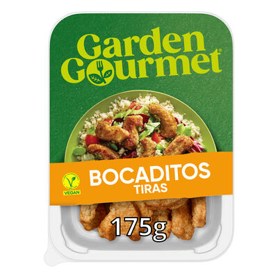 Bocaditos vegetariano Garden Gourmet 175g