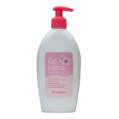 Jabon íntimo Bodyplus 500ml