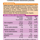 Yogur líquido Alipende 1kg lima limón