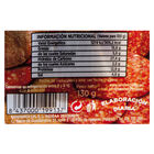 Sandwich de chorizo 130g