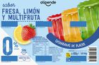 Gelatina light Alipende Pack 6 Sabores