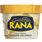 Salsa fresca Rana 180g quesos italianos