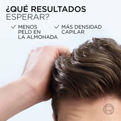 Champú Elvive Growth Booster Champú Anticaída 200 ml Sin Sulfatos