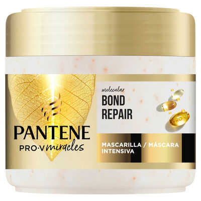 Mascarilla capilar Pantene 300 ml Bond Repair