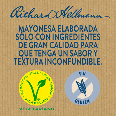 Mayonesa Hellmann's 450ml