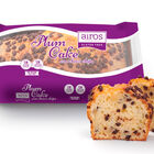 Plum cake Airos con choco chips 240g sin gluten