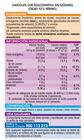 Chocolate puro sin gluten sin azúcar Alipende 125g