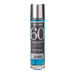 Eau de toilette Caravan hombre 150ml nº60