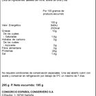 Bonito del norte en aceite de oliva Consorcio 195g
