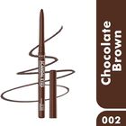 Delineador de ojos Rimmel Scandaleyes brown 002 chocolate brown