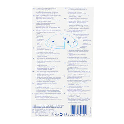 Discos de lactancia Bel Baby 30 uds extra absorbentes