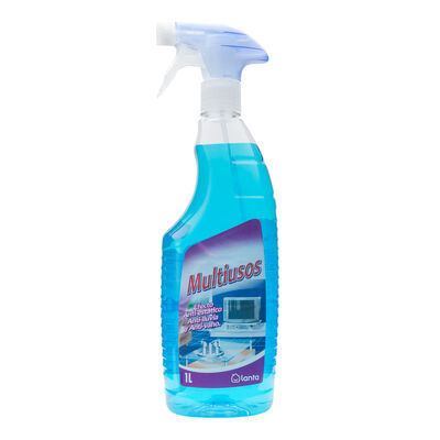 Limpiador multiusos Lanta 1l pistola