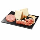 Lote: 250gr Jam&oacute;n curado+250gr Mortadela+250gr Queso curado