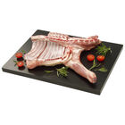 Cordero recental por cuartos