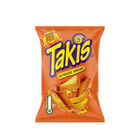 Snacks de maíz Takis intense nacho 130g