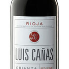 Vino tinto DO Rioja Luis Cañas crianza