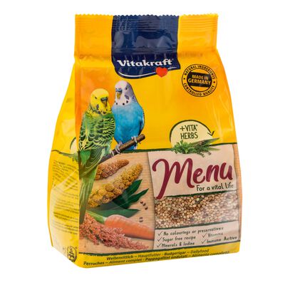 Comida periquito Vitakraft 500g