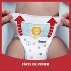 Pañales braga Dodot Pants talla 7 +17kg 23 uds