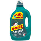 Detergente líquido Norit 35+18 Lavados Complet Ropa Siempre Como Nueva