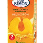 N&eacute;ctar de melocot&oacute;n Disfruta 2l